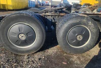 Meritor-Rockwell Cutoff for a 2019 Freightliner Cascadia 125