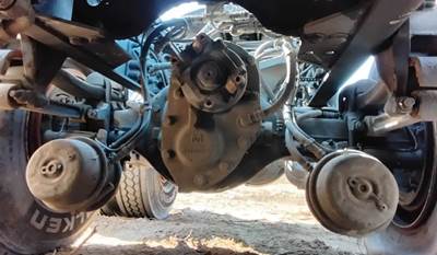 Meritor-Rockwell Cutoff for a 2015 International CT660