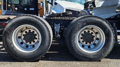 Meritor-Rockwell Cutoff for a 2021 International LT625