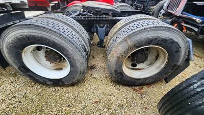 Meritor-Rockwell Cutoff for a 2024 International LT62F