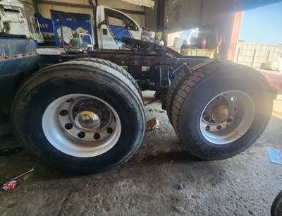 Meritor-Rockwell MP2014X4 Cutoff for a 2016 Peterbilt 567