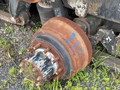 Meritor-Rockwell Cutoff for a 1998 Freightliner FLD120