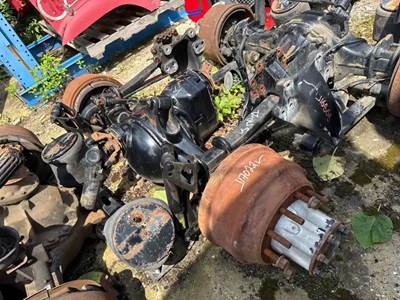 Meritor-Rockwell Cutoff for a 2015 Volvo VNL