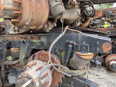 Meritor-Rockwell Cutoff for a 2018 International LT625