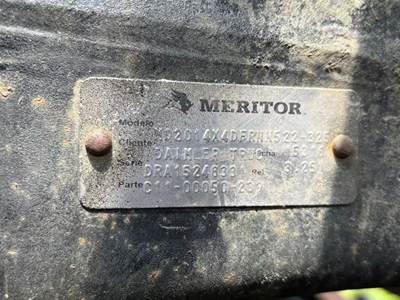 Meritor-Rockwell Cutoff