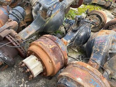 Meritor-Rockwell Cutoff for a 2012 Volvo VNL