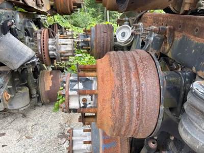 Meritor-Rockwell Cutoff for a 2011 International PROSTAR