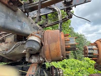 Meritor-Rockwell RS23160 Cutoff for a 2010 Mack LEU613