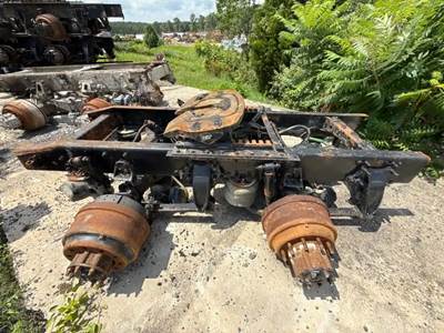 Meritor-Rockwell Cutoff for a 2012 Freightliner Cascadia 125