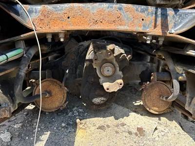 Meritor-Rockwell Cutoff for a 1997 Freightliner Century Class 120