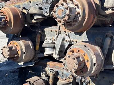 Meritor-Rockwell Cutoff for a 1994 Freightliner FLD120SD