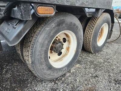 Meritor-Rockwell Cutoff for a 2008 Mack MRU613