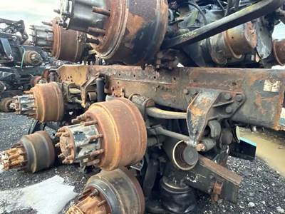 Meritor-Rockwell Cutoff for a 2000 Western Star 4900