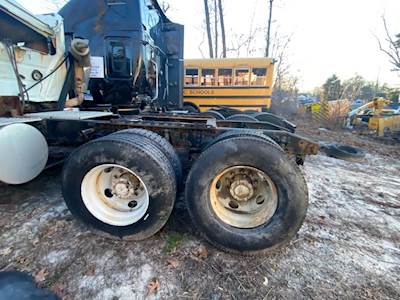 Meritor-Rockwell RD20-145 Cutoff for a 2006 Mack CXN613