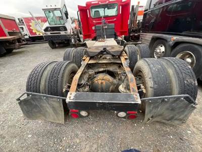 Meritor-Rockwell RD20-145 Cutoff for a 2012 Peterbilt 384