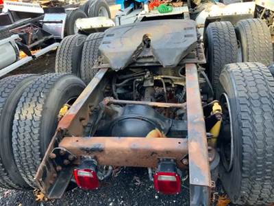 Meritor-Rockwell RD20-145 Cutoff for a 2006 Freightliner Columbia 112