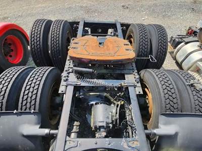 Meritor-Rockwell RD20-145 Cutoff for a 2008 Freightliner Cascadia 125