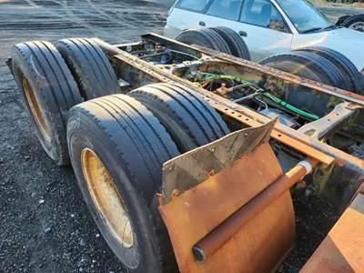 Meritor-Rockwell RD20-145 Cutoff for a 2004 Sterling A9500