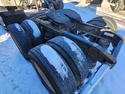 Meritor-Rockwell RD20-145 Cutoff for a 2007 International 9200I