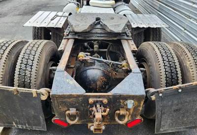 Meritor-Rockwell RD23164/RR23164 Cutoff for a 2010 Mack TD713