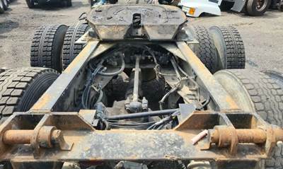 Meritor-Rockwell RP23164 Cutoff for a 2018 International HX620