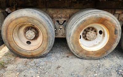 Meritor-Rockwell RS23160 Cutoff for a 1999 International F-2574