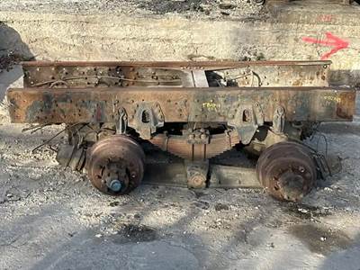 Meritor-Rockwell RS23160 Cutoff for a 2002 International F-2674 SBA