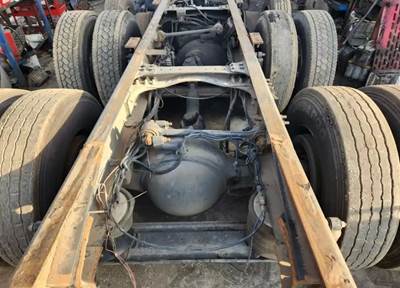 Meritor-Rockwell RS23160 Cutoff for a 2008 Mack CXU613