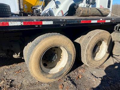 Meritor-Rockwell RT40-145 Cutoff for a 2007 Freightliner M2 112 Medium Duty