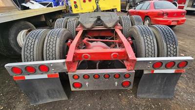 Meritor-Rockwell RT40-145 Cutoff for a 2001 Freightliner FLD132 XL CLASSIC