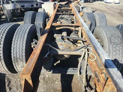 Meritor-Rockwell RT40-145 Cutoff for a 2007 Mack CXN613