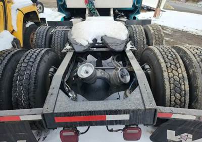 Meritor-Rockwell RT40-145 Cutoff for a 2017 Western Star 5700