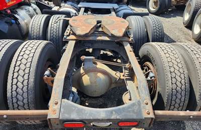 Meritor-Rockwell RT40-145 Cutoff for a 2007 Volvo VNL