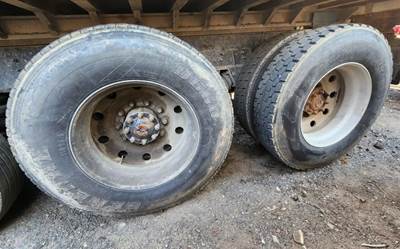 Meritor-Rockwell RT40-145 Cutoff for a 2000 Sterling L9500