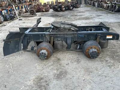 Meritor-Rockwell RT40-145 Cutoff for a 2015 Freightliner Cascadia 125