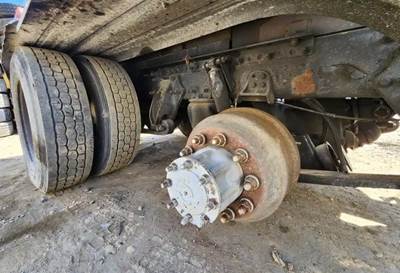 Meritor-Rockwell RT40-145 Cutoff for a 2007 Freightliner Columbia 120