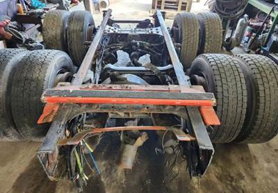 Meritor-Rockwell RT40-145 Cutoff for a 2012 American La France CONDOR