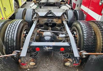 Meritor-Rockwell RT40-145 Cutoff for a 2007 Freightliner Columbia 120