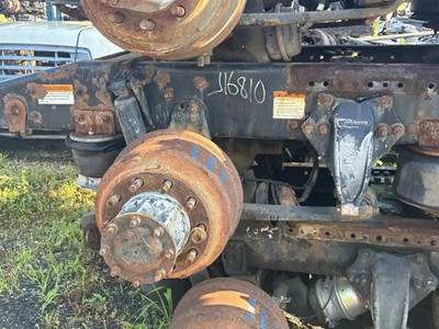 Meritor-Rockwell RT40-145 Cutoff for a 2007 Freightliner Columbia 120