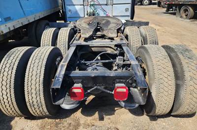 Meritor-Rockwell RT40-145 Cutoff for a 2008 Freightliner FLD120SD Glider