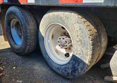 Meritor-Rockwell RT40-145 Cutoff for a 2006 Sterling L9500