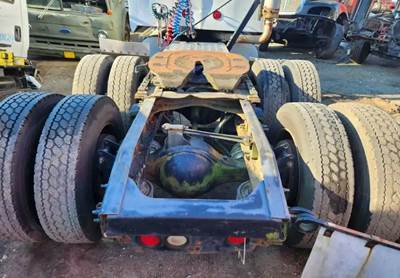 Meritor-Rockwell RT40-145 Cutoff for a 2006 Mack CXN613