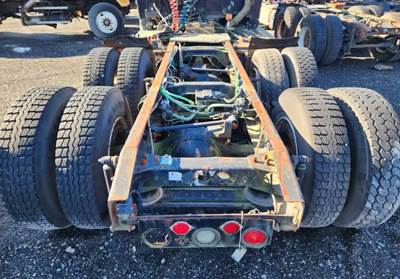 Meritor-Rockwell RT40-145 Cutoff for a 2000 Sterling A9513