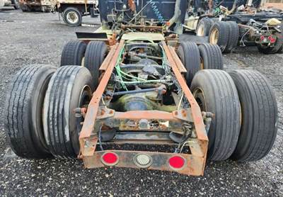 Meritor-Rockwell RT40-145 Cutoff for a 1999 Sterling A9513