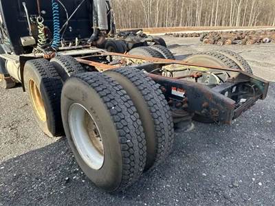 Meritor-Rockwell RT40-145 Cutoff for a 2003 Sterling A9500