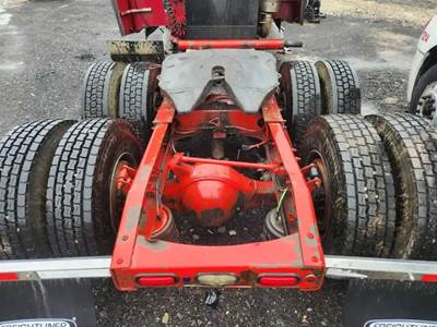 Meritor-Rockwell RT40-145 Cutoff for a 2007 Freightliner Columbia 120