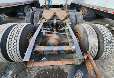 Meritor-Rockwell RT40-145 Cutoff for a 2011 International PROSTAR