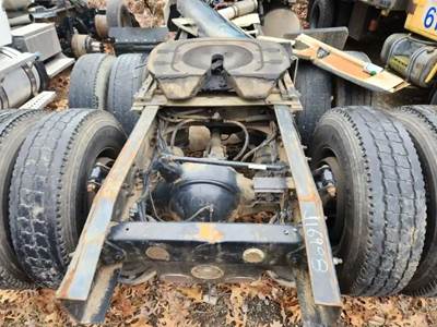 Meritor-Rockwell RD20-145 Cutoff for a 2013 Freightliner Coronado 12