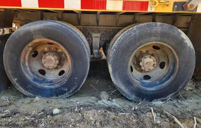 Meritor-Rockwell RT40-145P Cutoff for a 2004 Sterling L9500