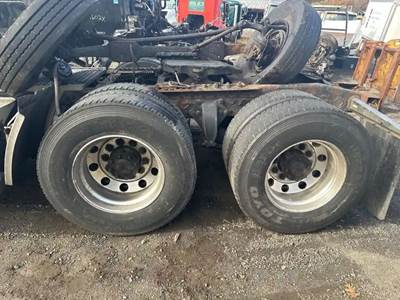 Meritor-Rockwell RT40 Cutoff for a 2010 Western Star 4900 FA